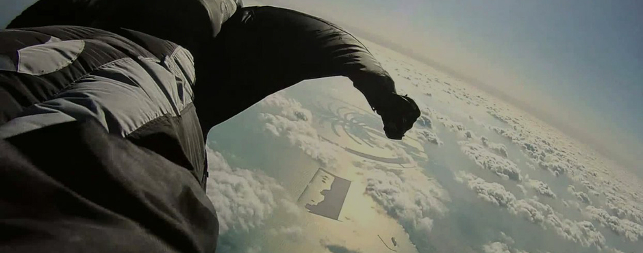 Wingsuit